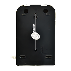 Сушилка для рук автоматическая Puff-8814C (0,8 кВт), фото 3