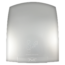 Электросушилка для рук Puff-8820C (ударопрочный корпус) на 2,0 кВт, фото 2