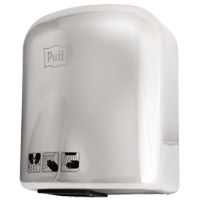 Сушилка для рук Puff-165С (1,65 кВт) атоматическая, фото 3