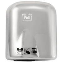 Сушилка для рук Puff-165С (1,65 кВт) атоматическая, фото 2