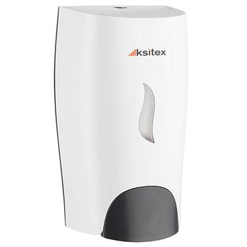 Дозатор Ksitex SD-161W для жидкого мыла / дезинфицирующих средств (капля) 1000 мл, фото 2