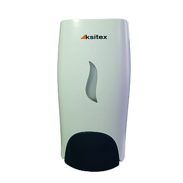 Дозатор для дез.средств Ksitex DD-161W возможностью регулировки объема выдаваемой дозы (спрей), фото 2