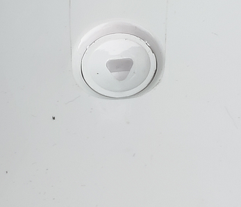 Диспенсер (держатель) для туалетной бумаги Puff-7125, фото 2