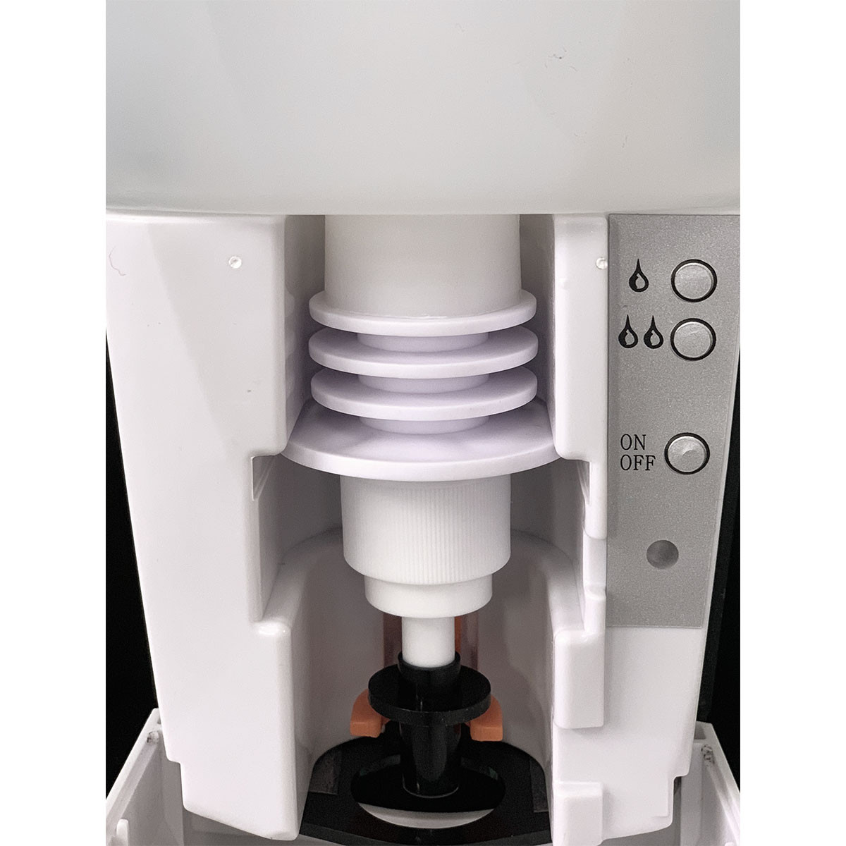 Дозатор сенсорный HOR-1808S для жидких дезинфицирующих средств (спрей), 1 л - фото 8 - id-p182747217