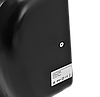 Электросушилка для рук Puff-8885 New (высокоскоростная) черная, фото 3