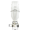 Локтевой дозатор PUFF-8192 для жидкого мыла и антисептиков (1000 мл), фото 4
