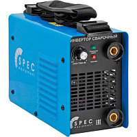 Инвертор сварочный SPEC ARC-200A-8 (160-260 В, 200А, 1,6-3 мм, электрост. от 6,0 кВт)