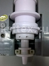 Дозатор для дез. средств сенсорный Ksitex ADD-7961M, антивандальный (1000 мл) матовый, фото 3