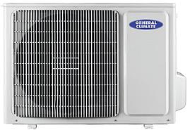 Кондиционер General Climate MARS GC-MR12HR / GU-MR12H инверторный, фото 3