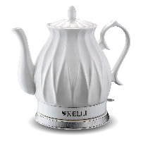 Керамический чайник Kelli - KL-1341 2 л