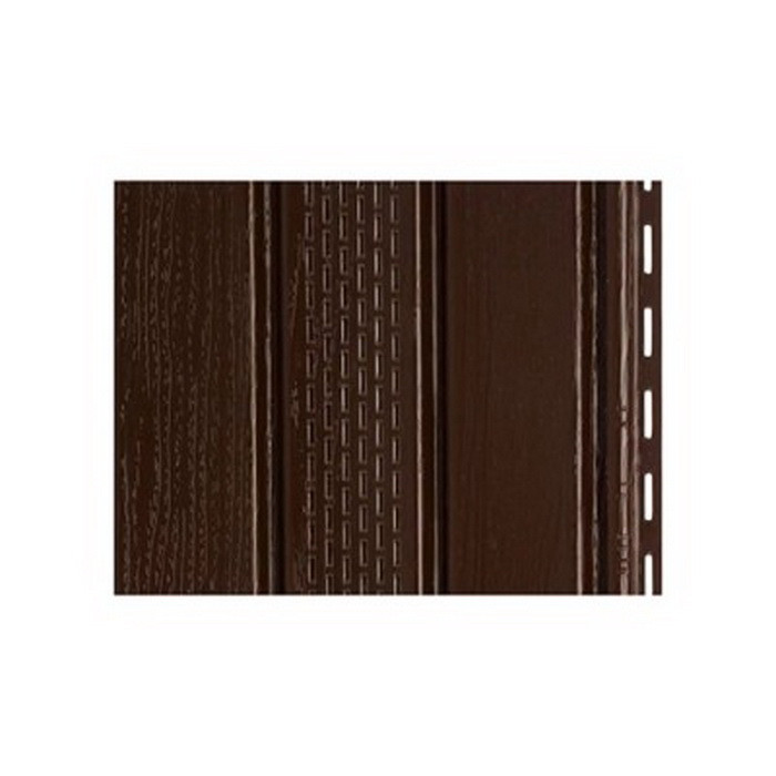 Софит Docke Premium Шоколад с частичной перфорацией - фото 1 - id-p182749957