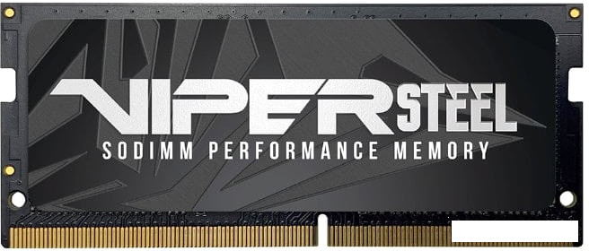 Оперативная память Patriot Viper Steel 32GB DDR4 SODIMM PC4-19200 PVS432G240C5S