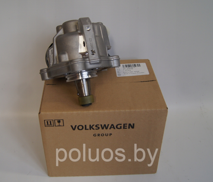 Топливный насос высокого давления Volkswagen 2.0tdi - фото 1 - id-p182750432
