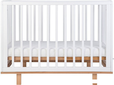 Классическая детская кроватка Happy Baby Mirra 95018