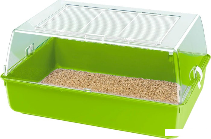 Клетка Ferplast Mini Duna 57074499W2 (салатовый)