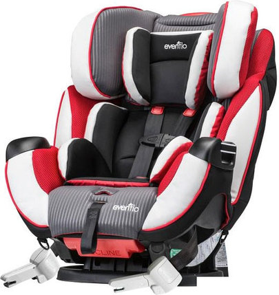 Автокресло Evenflo Symphony e3 DLX Ocala, фото 2