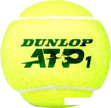 Мяч Dunlop ATP Official (4 шт), фото 2