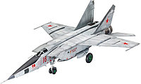 Сборная модель Revell 03878 Истребитель-перехватчик MiG-25 RBT