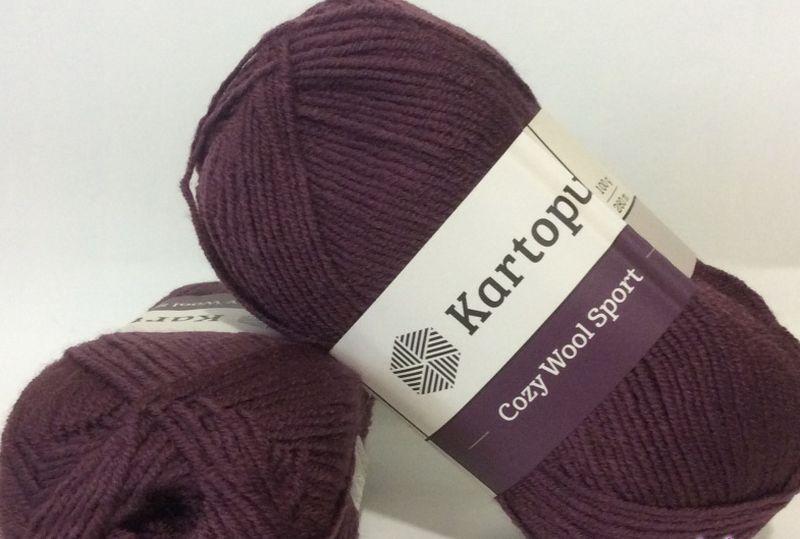 Kartopu Wool Пряжа Купить