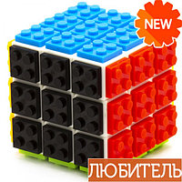 Кубик FanXin 3x3 Lego Building Blocks