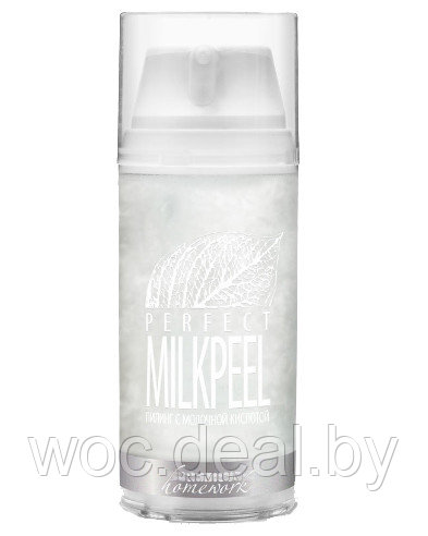 Premium Пилинг с молочной кислотой Perfect Milk Peel 100 мл - фото 1 - id-p182753718