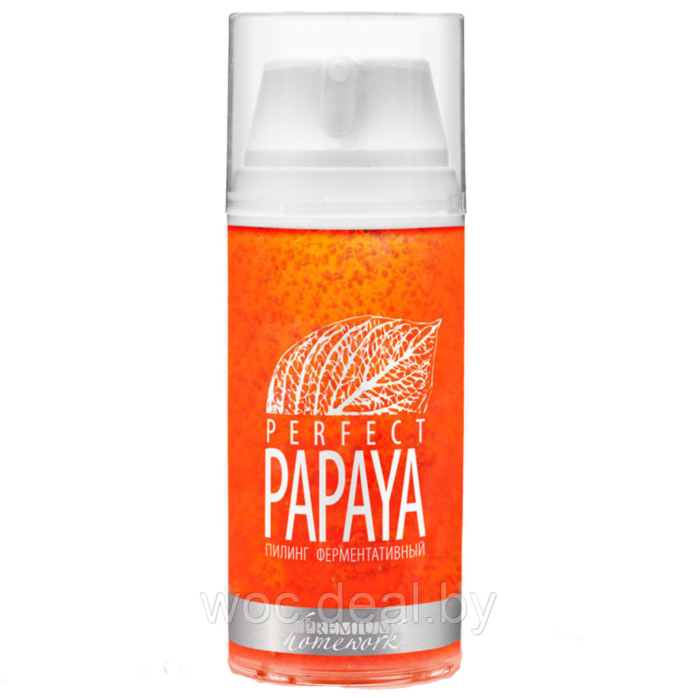 Premium Пилинг ферментативный Perfect Papaya 100 мл - фото 1 - id-p182753720