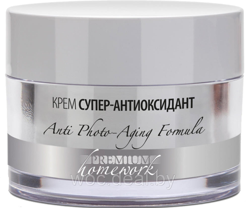 Premium Крем cупер-антиоксидант 50 мл - фото 1 - id-p182753760