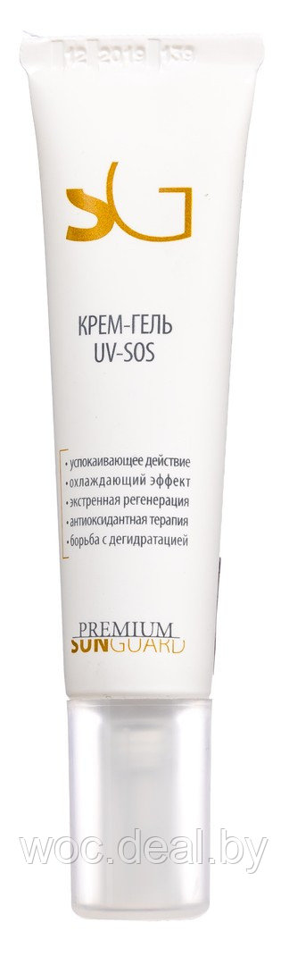 Premium Крем-гель UV-SOS 15 мл - фото 1 - id-p182753767