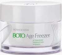 Premium Ночной крем Boto Age Freezer 50 мл