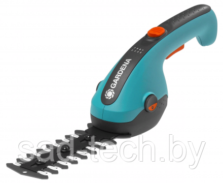 Ножницы для газонов и кустарников аккумуляторные ClassicCut Li с 2-мя ножами 09854-20, фото 2