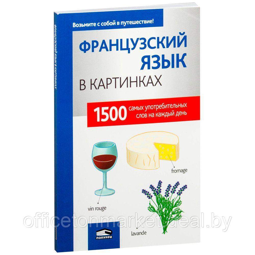 Книга "Французский язык в картинках", пер. М.В. Лешко - фото 1 - id-p165195325