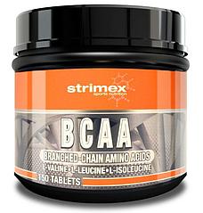 Аминокислоты Strimex БЦА BCAA 1700 300 табл