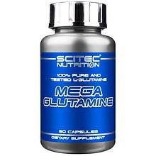 Аминокислота Глютамин MEGA GLUTAMINE (90 капс)