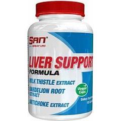 SAN - Liver Support Formula, 100capsules