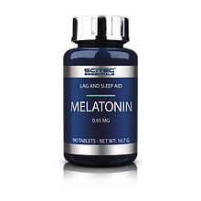 Scitec Melatonin 90 табл (Мелатонин)