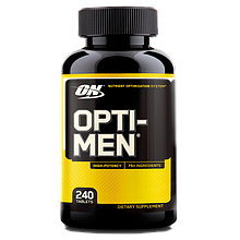 ON Opti-Men (240 табл) USA!
