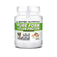 Соевый протеин (растительный белок)