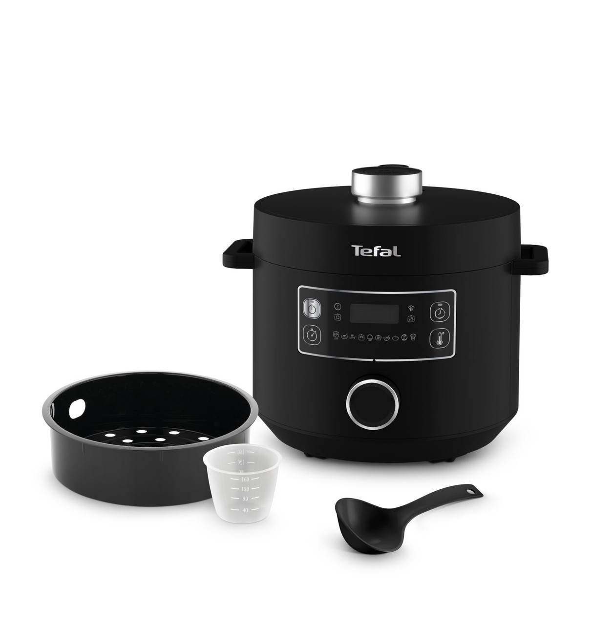 Мультиварка-скороварка Tefal CY753832
