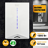 Сушилка для рук Puff-8801 высокоскоростная (1,2 кВт), фото 9