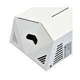 Сушилка для рук Puff-8801 высокоскоростная (1,2 кВт), фото 5