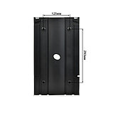 Сушилка для рук Puff-8801 высокоскоростная (1,2 кВт), фото 3