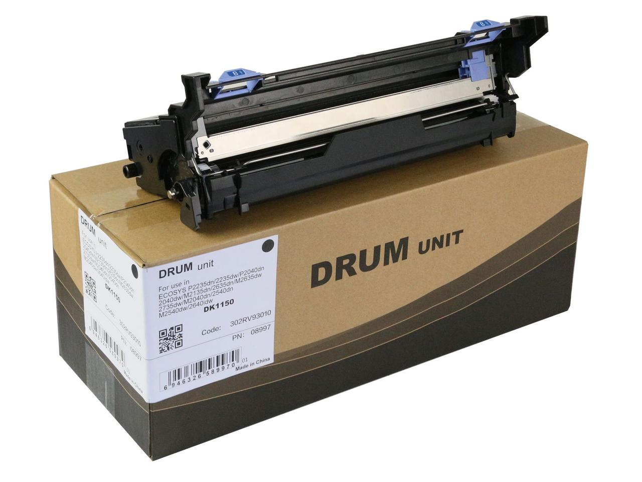 Драм-картридж DK-1150 (для Kyocera EcoSys M2040/ P2040/ M2135/ P2235 ...