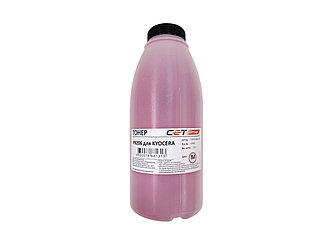 Тонер KYOCERA ECOSYS M6030cdn/ 6530cdn/ P6035cdn (Japan) PK206, Magenta, 100г/ бут, унив., OSP0206M-100