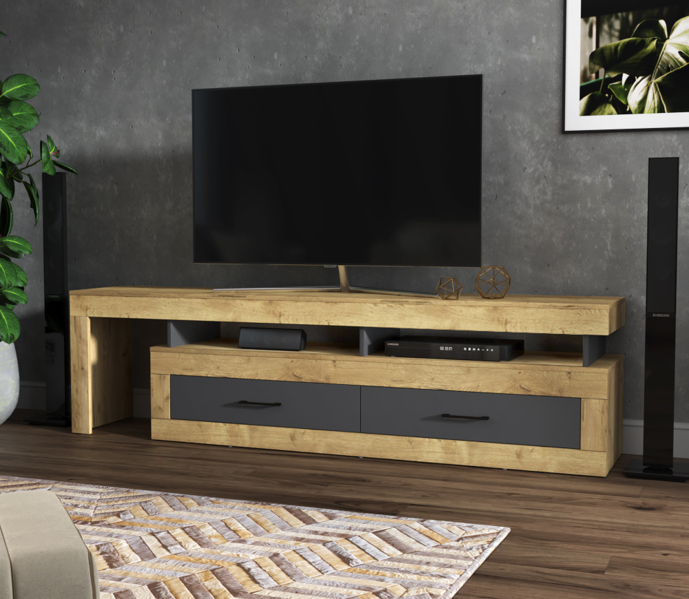 Тумба TV Loft LT-T200 - фото 2 - id-p182760632