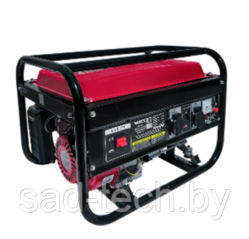 Бензогенератор WATT WT-3001