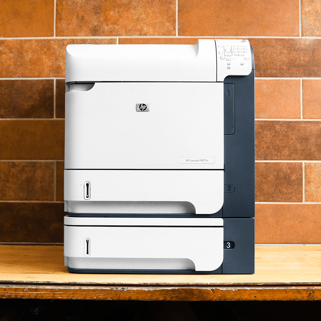 HP LaserJet P4015n