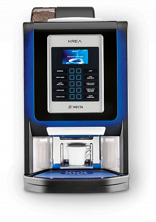 Кофейный торговый автомат Necta Krea Prime
