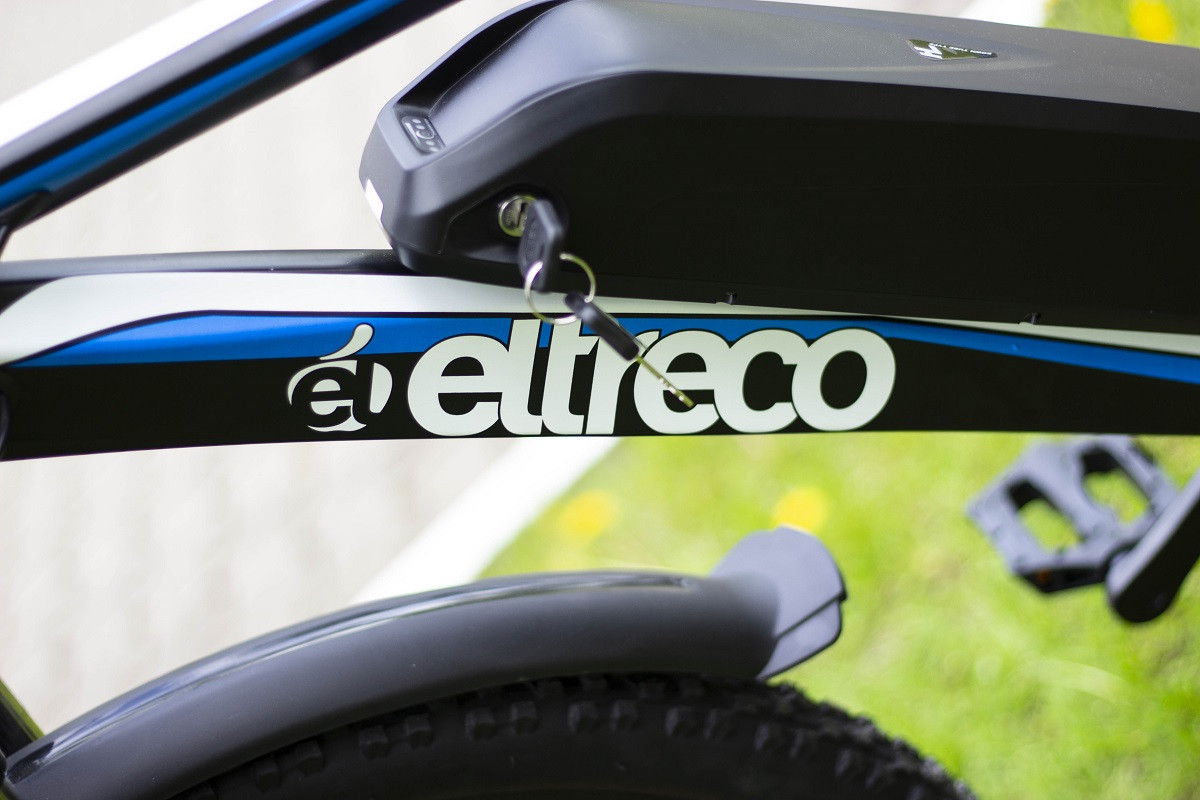 Электровелосипед Eltreco XT-850 new - фото 8 - id-p138146951