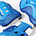 Комплект защиты синий (колени, локти, запястья), фото 4