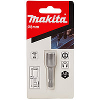 Торцовая головка магнитная 8 х 50 мм MAKITA (B-38716)